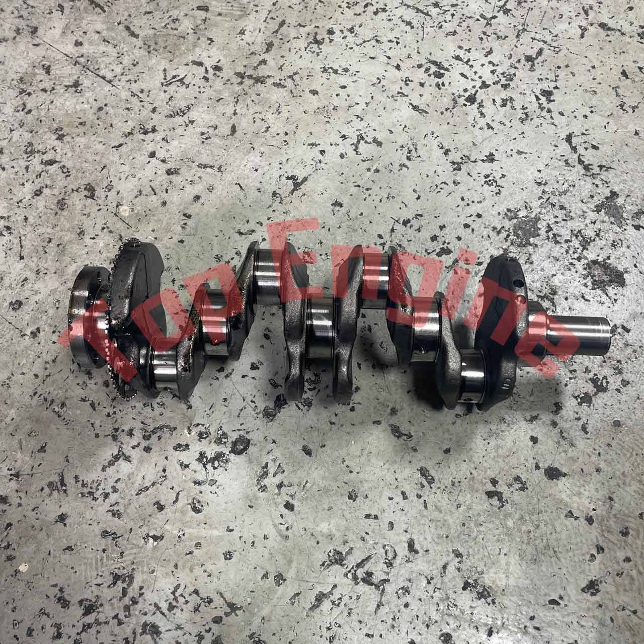 Ford Ranger 2.0 L Twin‑Turbo EcoBlue Crankshaft – 4‑Cylinder Diesel (T20DD0J / YN2X)